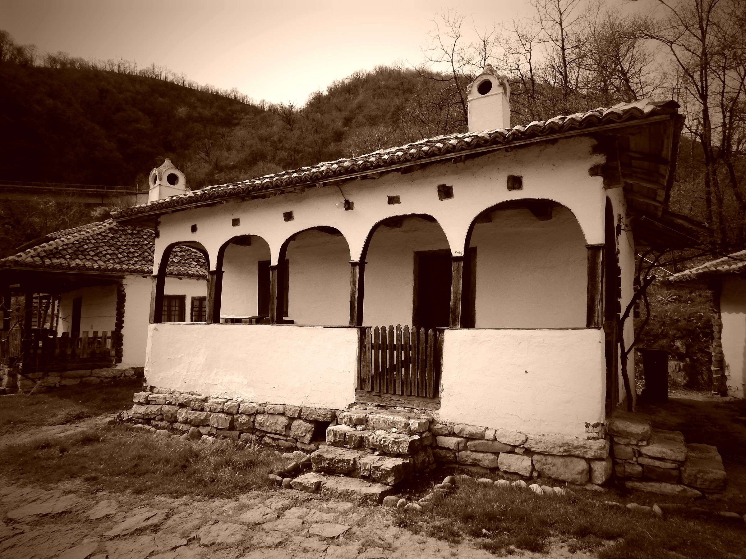 Old home