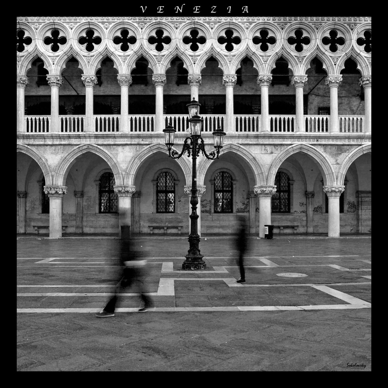Fantasma della piazza..