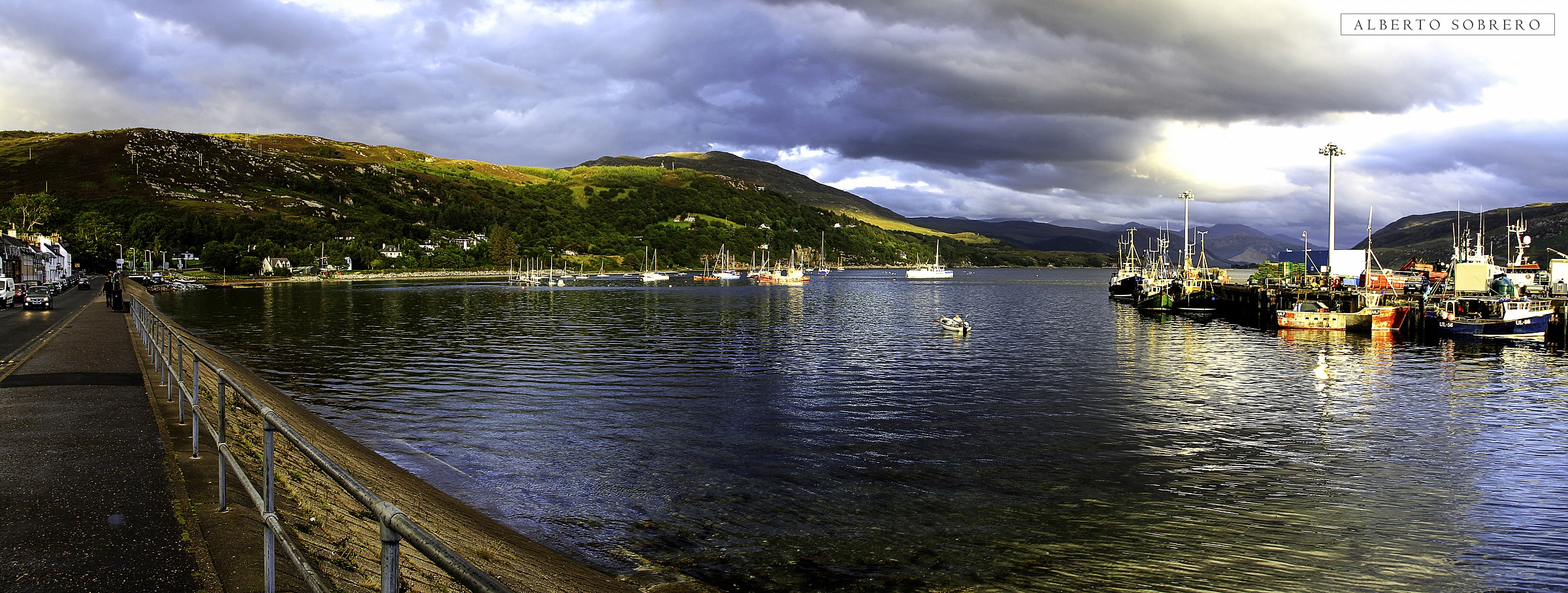 Ullapool Harbour