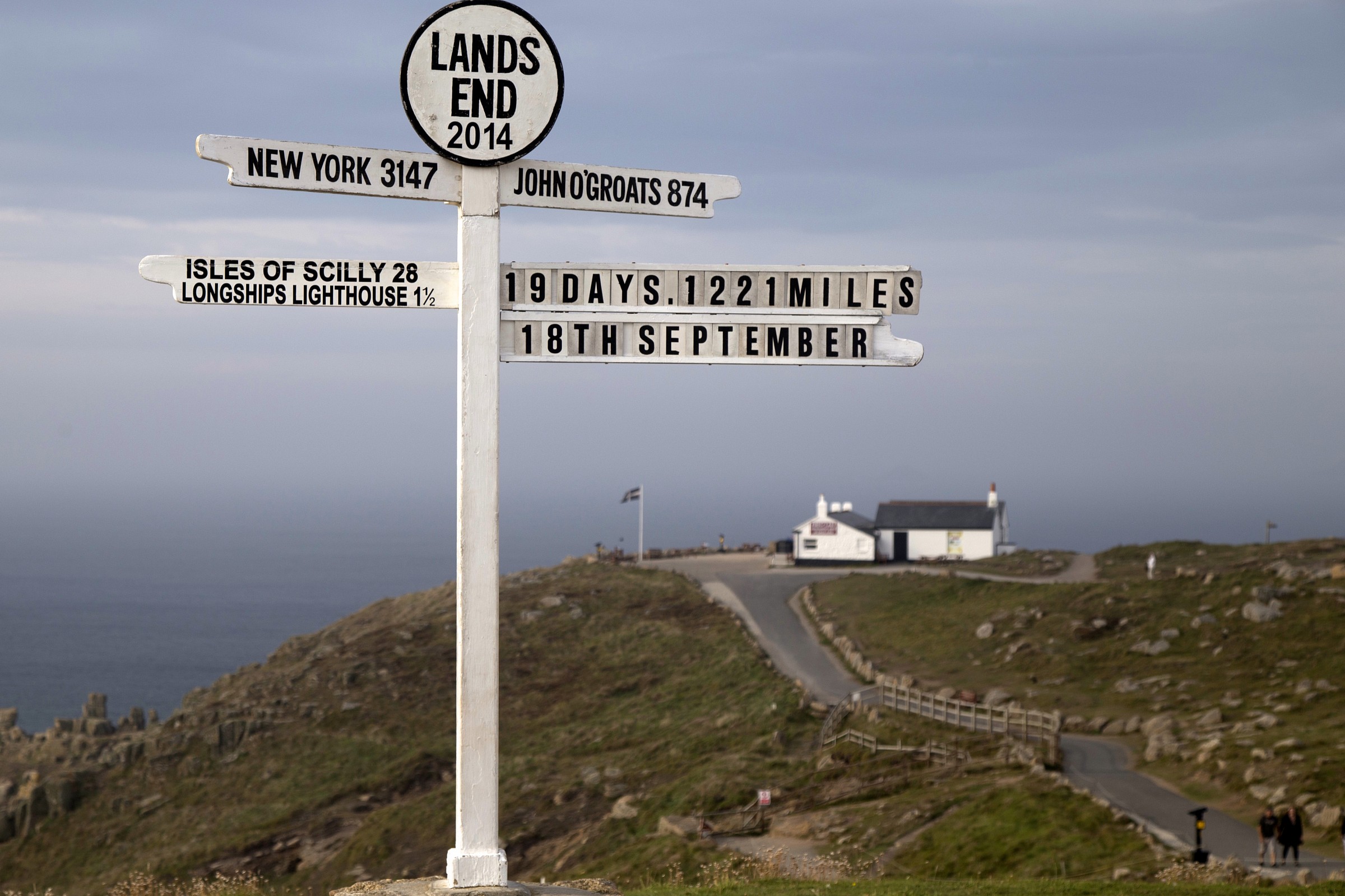 Land's End