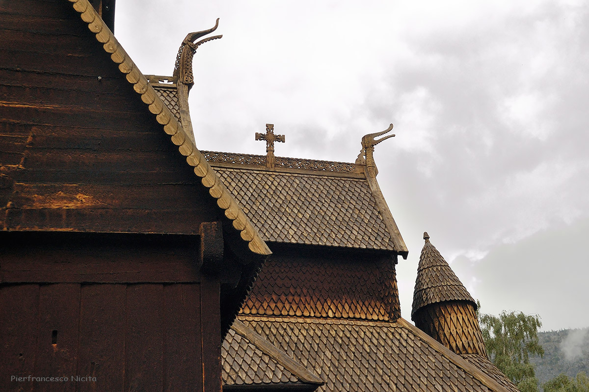 Wooden church 01