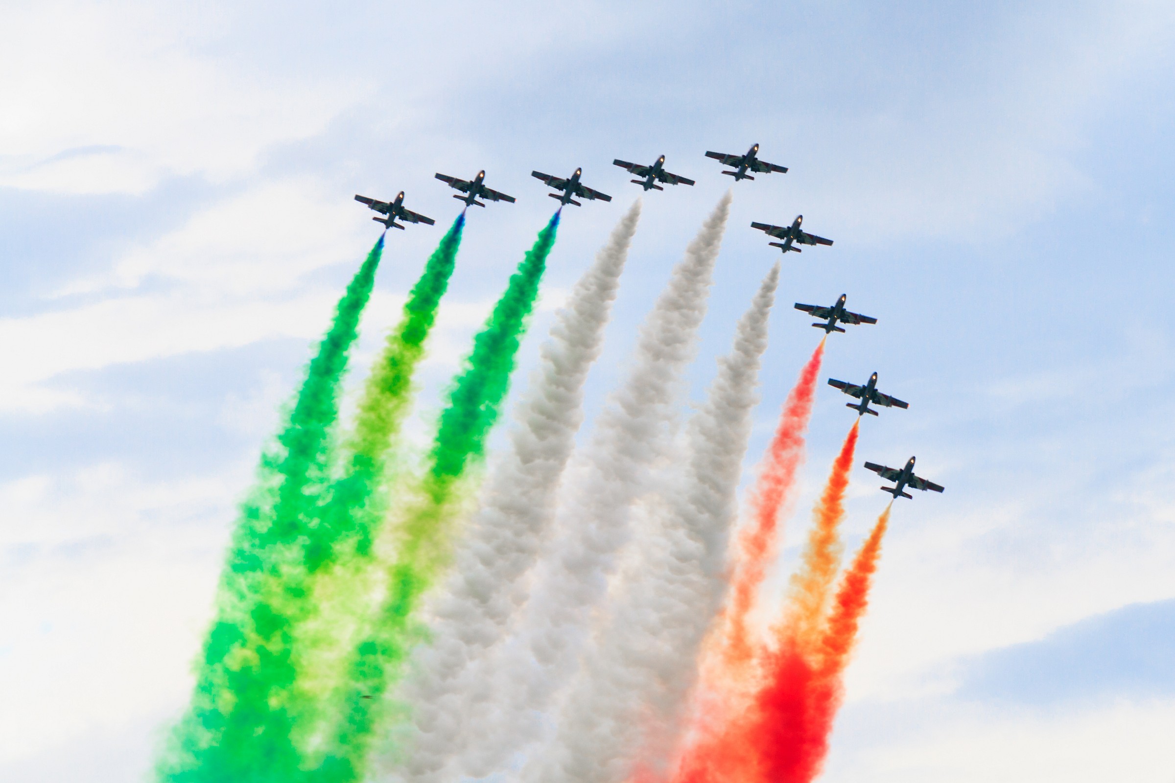 Fantastico tricolore