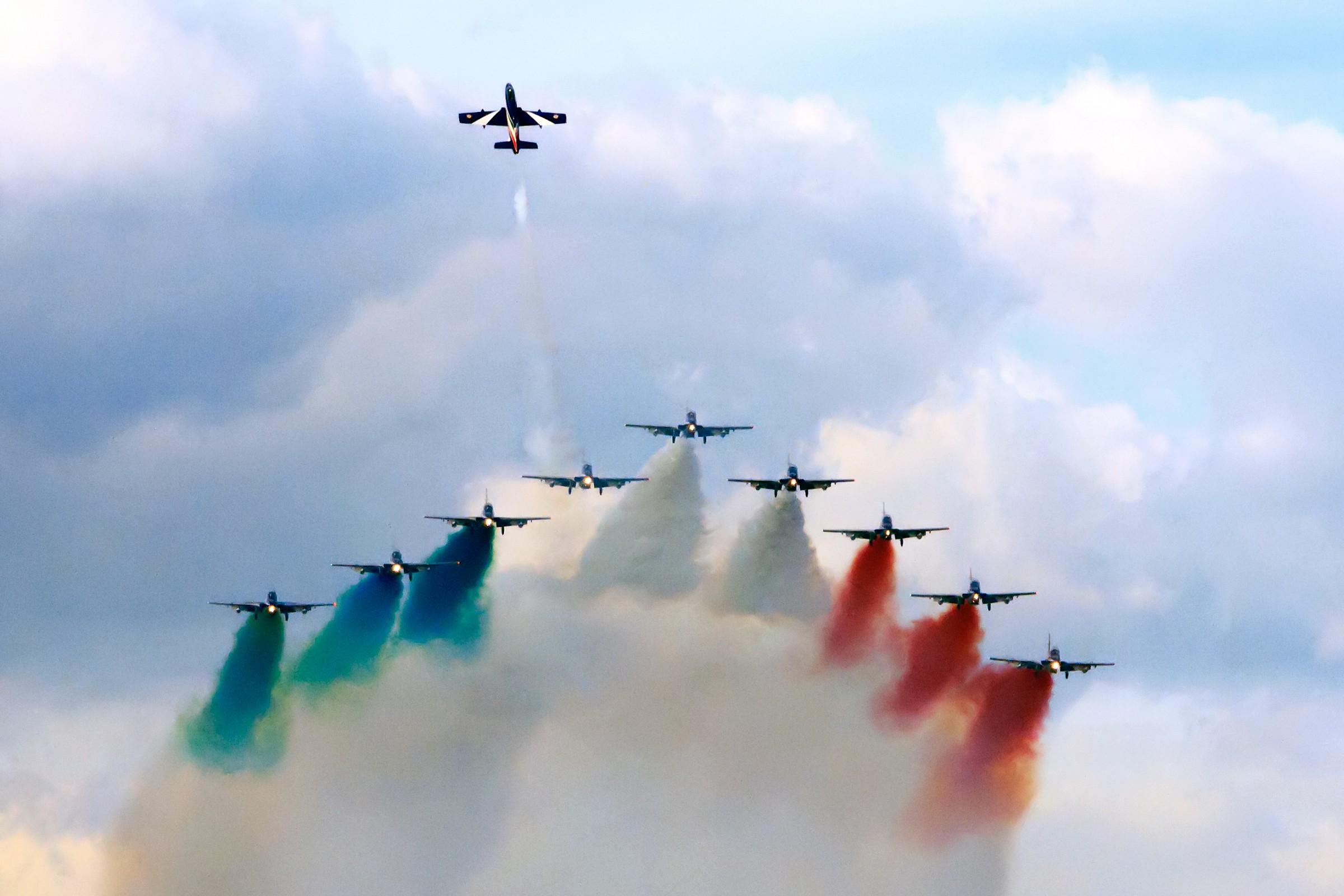 Avvicinamento minaccioso