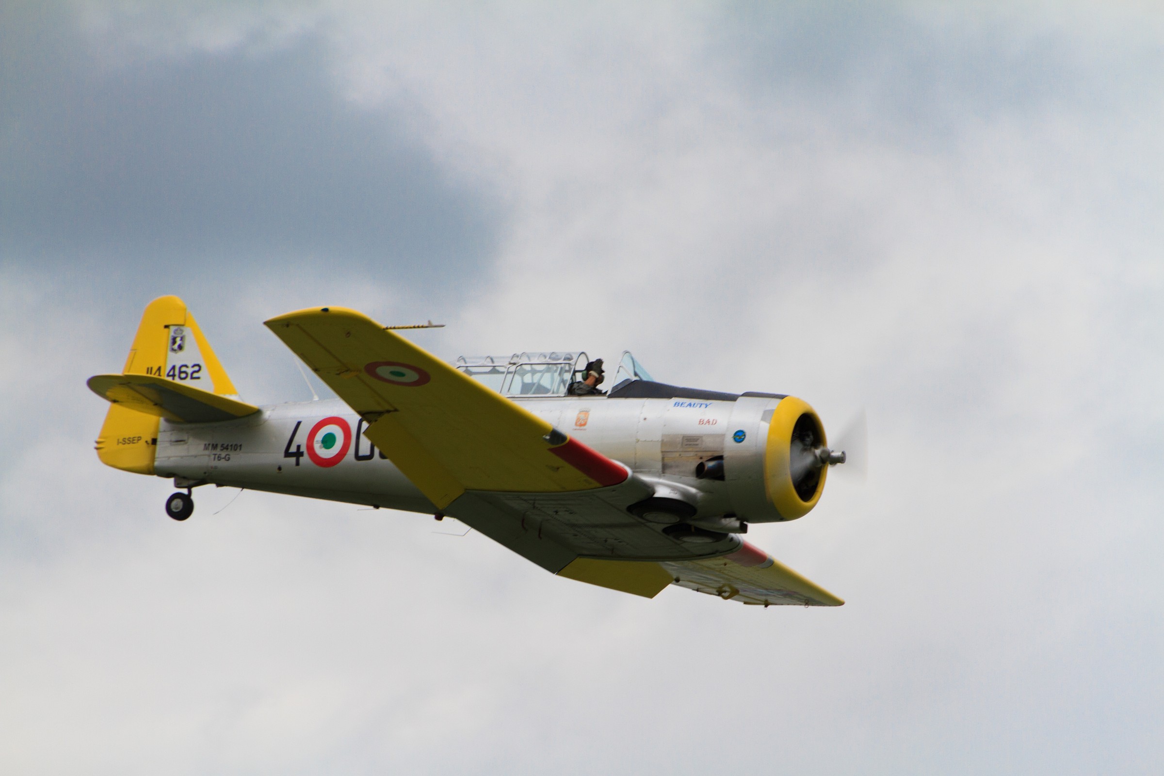 In ricognizione dal passato