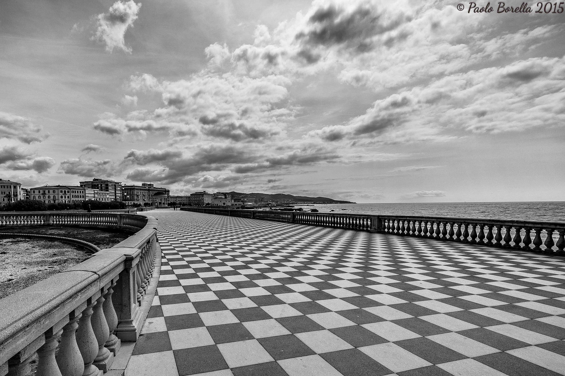 Livorno Terrazza Mascagni
