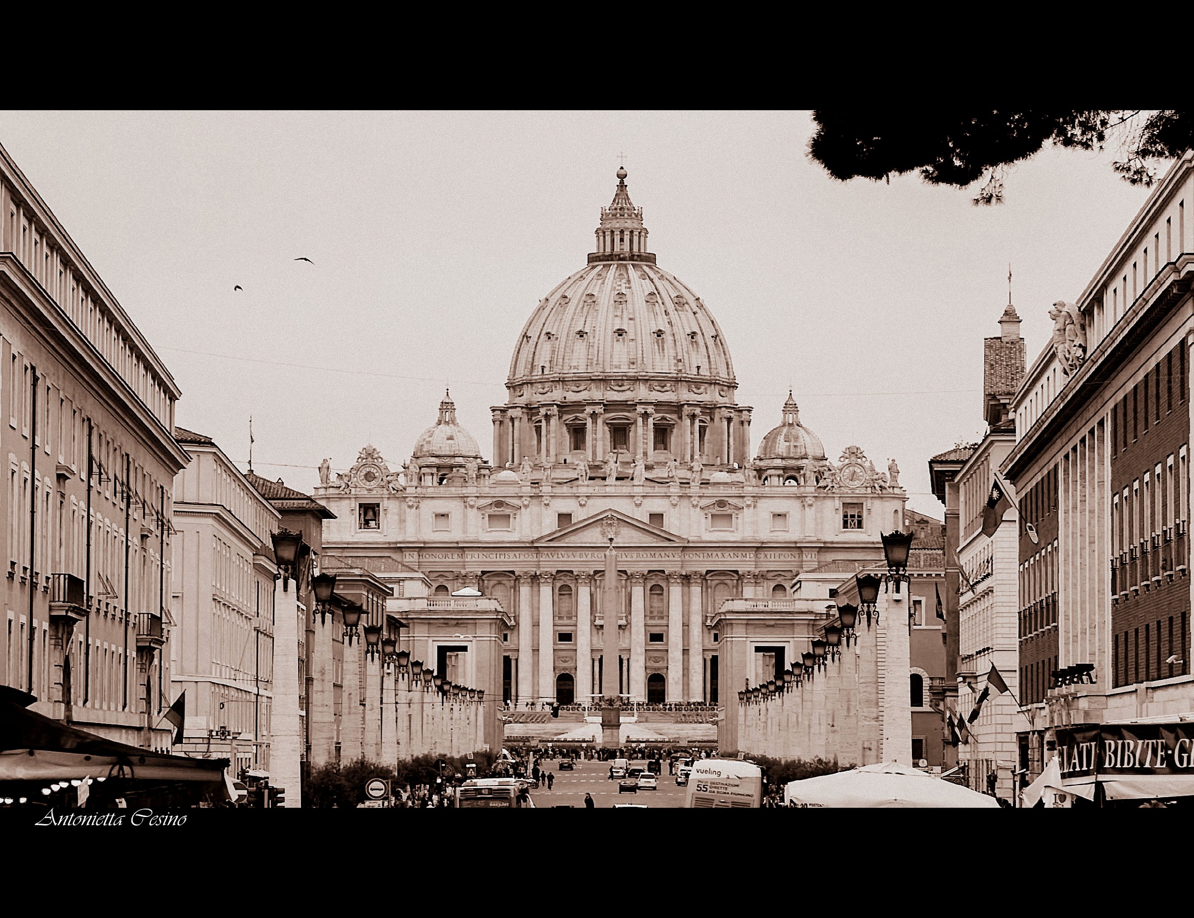 Giocando con il ritocco