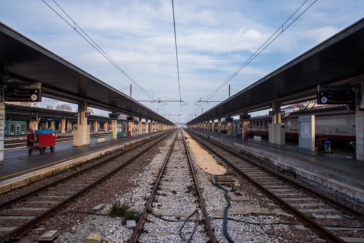 Terminus or departure?