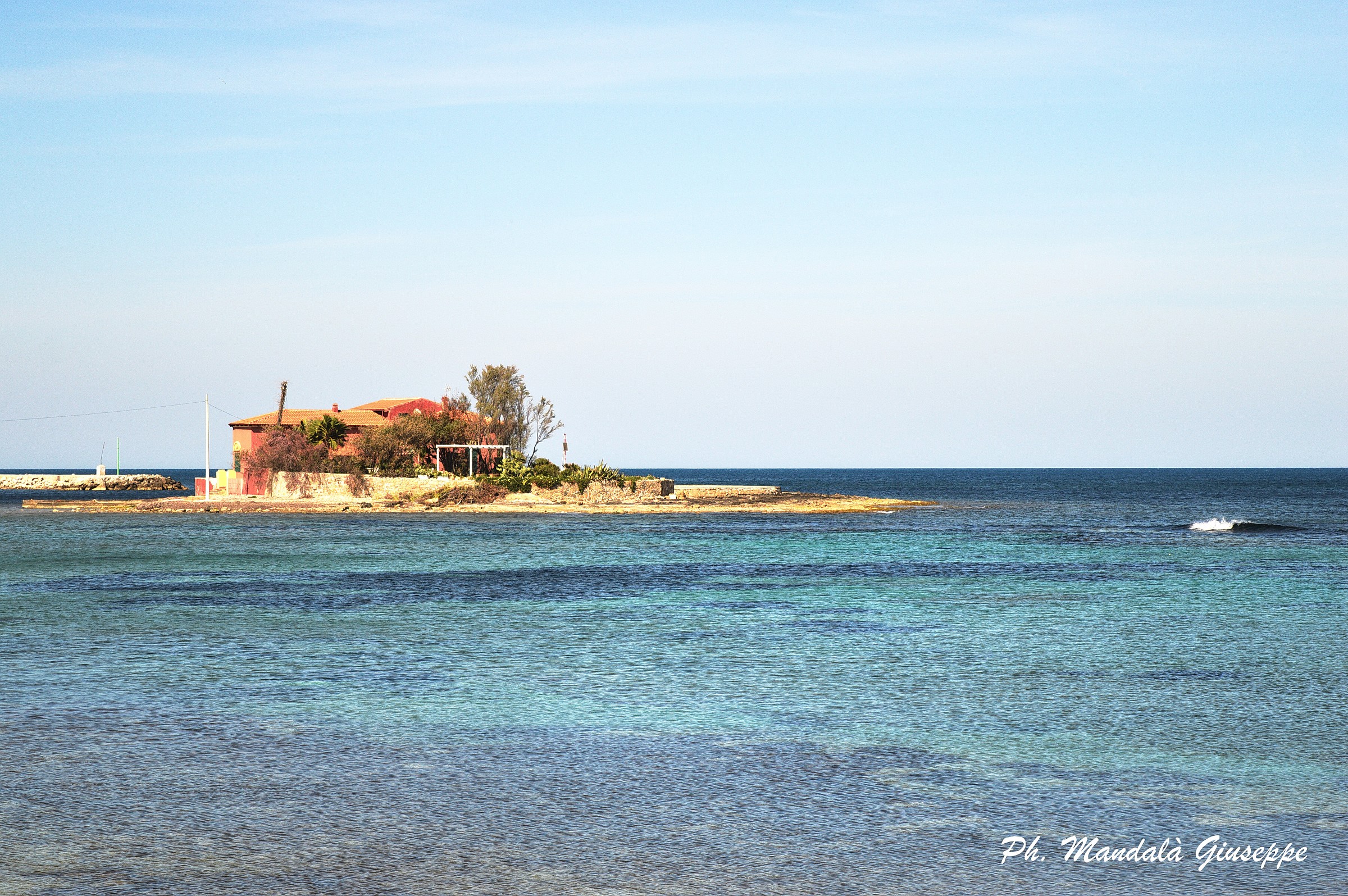 Islet Marzamemi