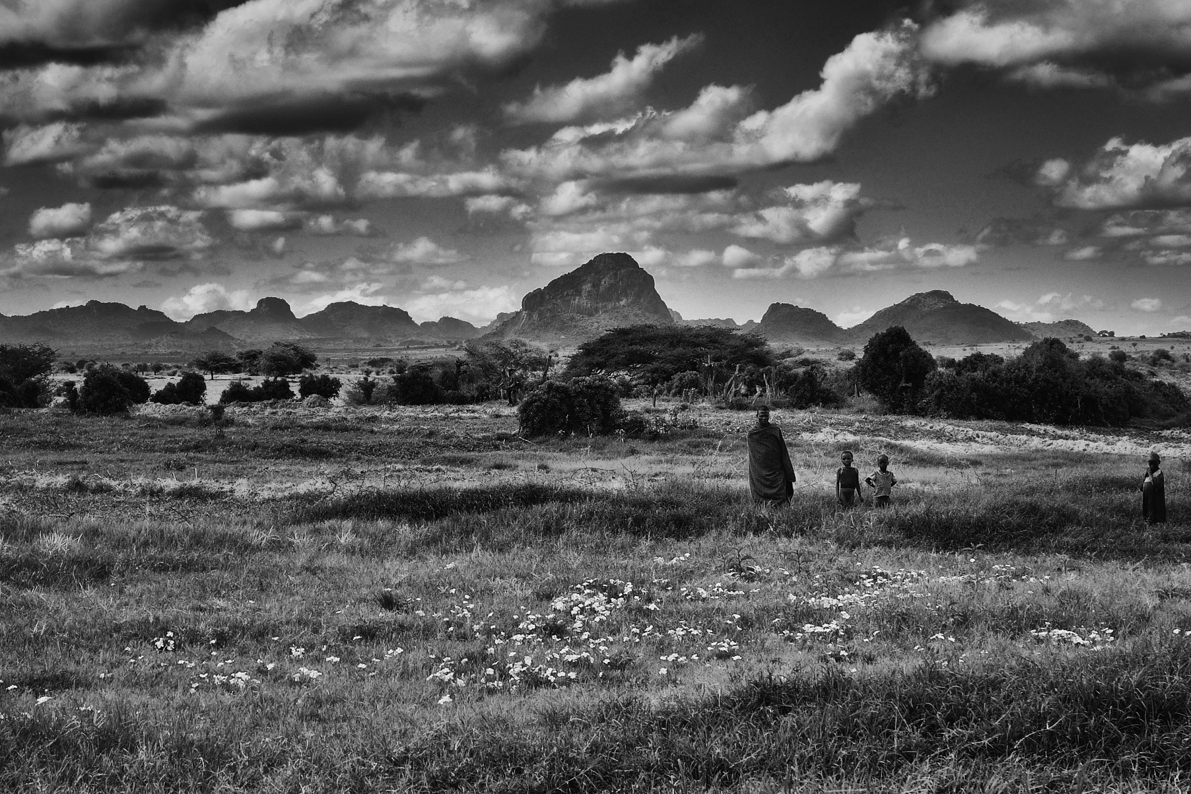 Reoprtage Karamoja - (awaiting publication)