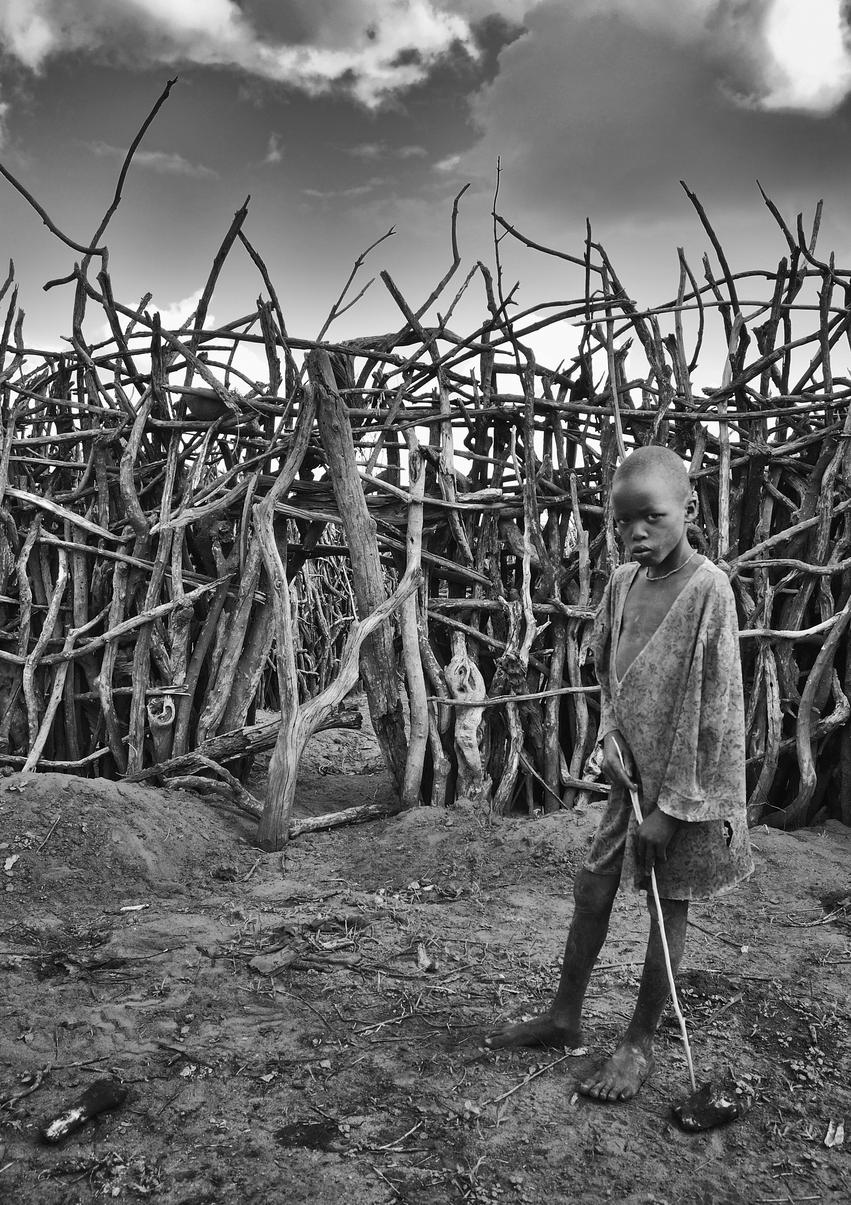 Reoprtage Karamoja - (awaiting publication)