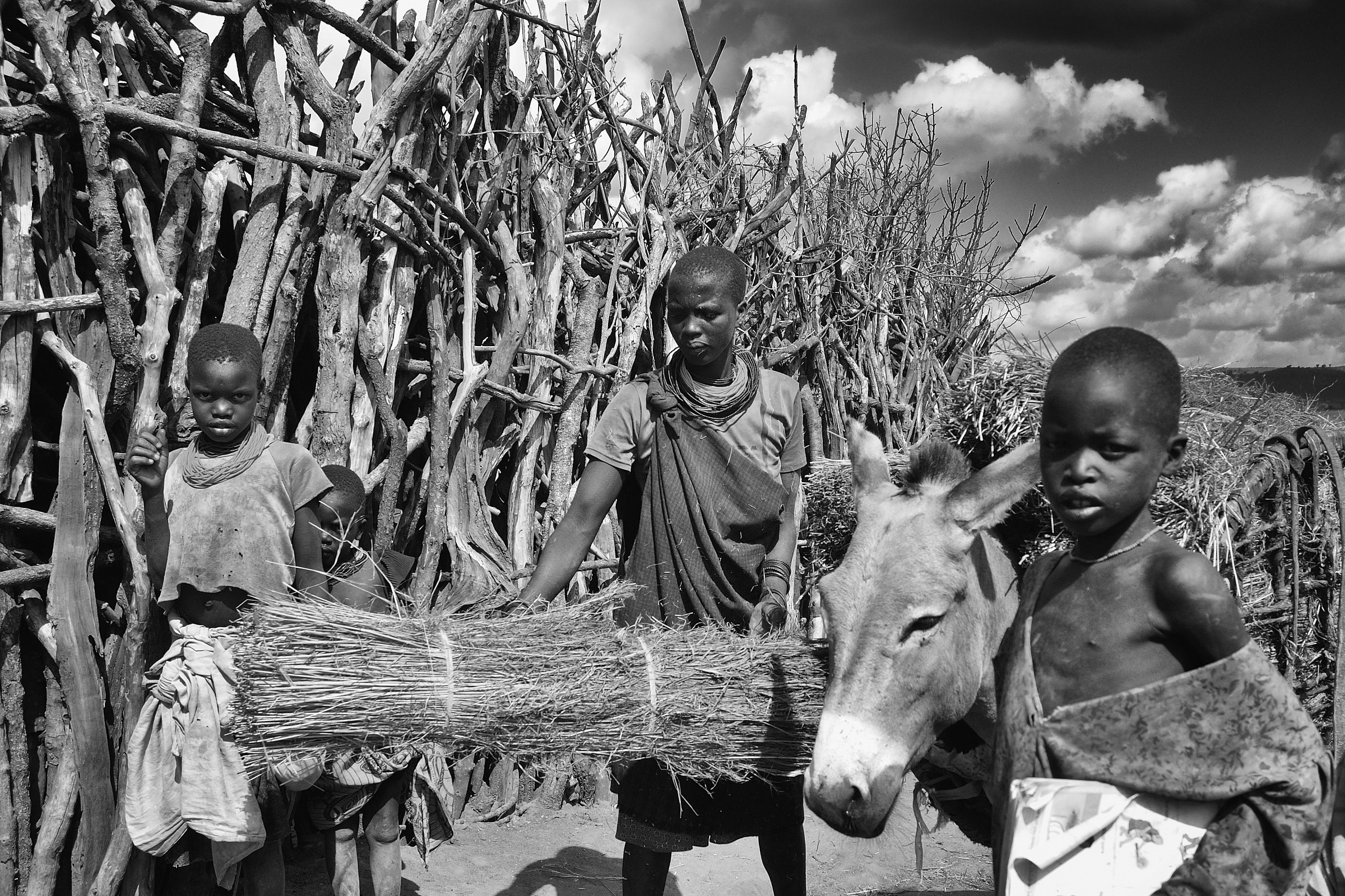 Reoprtage Karamoja - (awaiting publication)