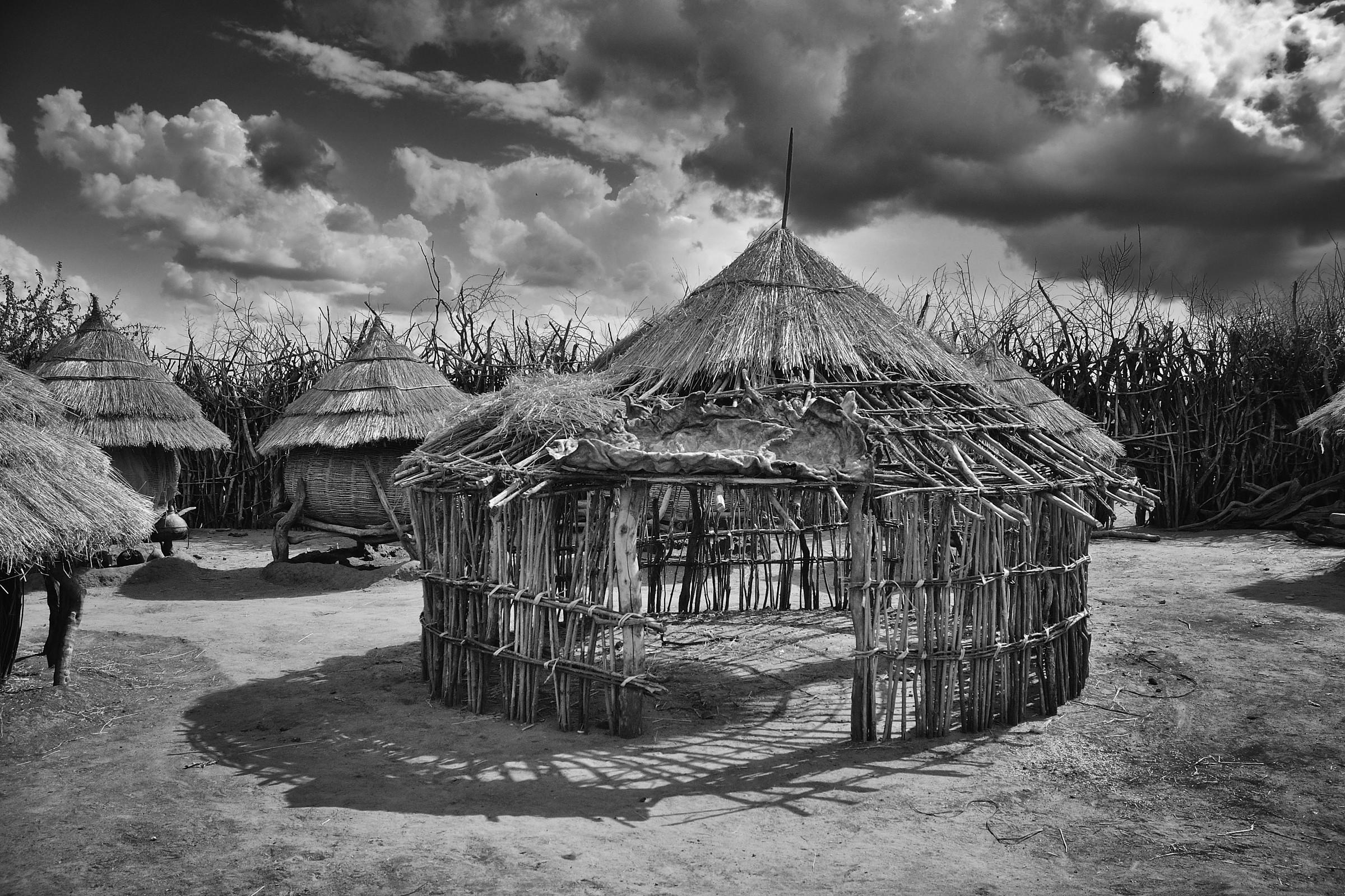 Reoprtage Karamoja - (awaiting publication)