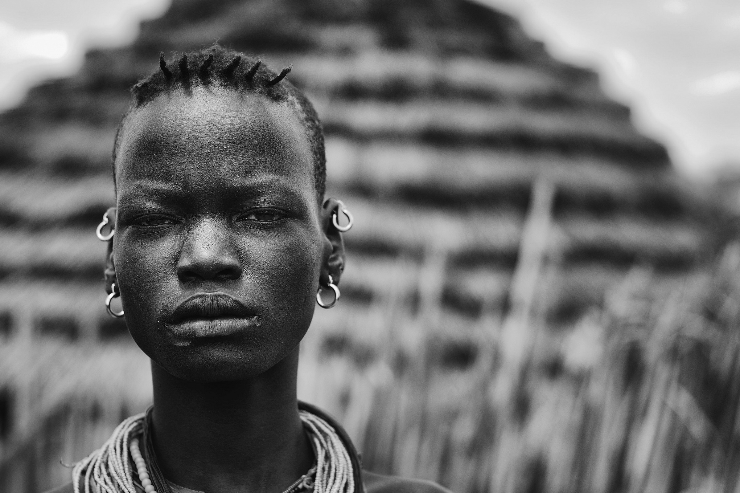 Reoprtage Karamoja - (awaiting publication)