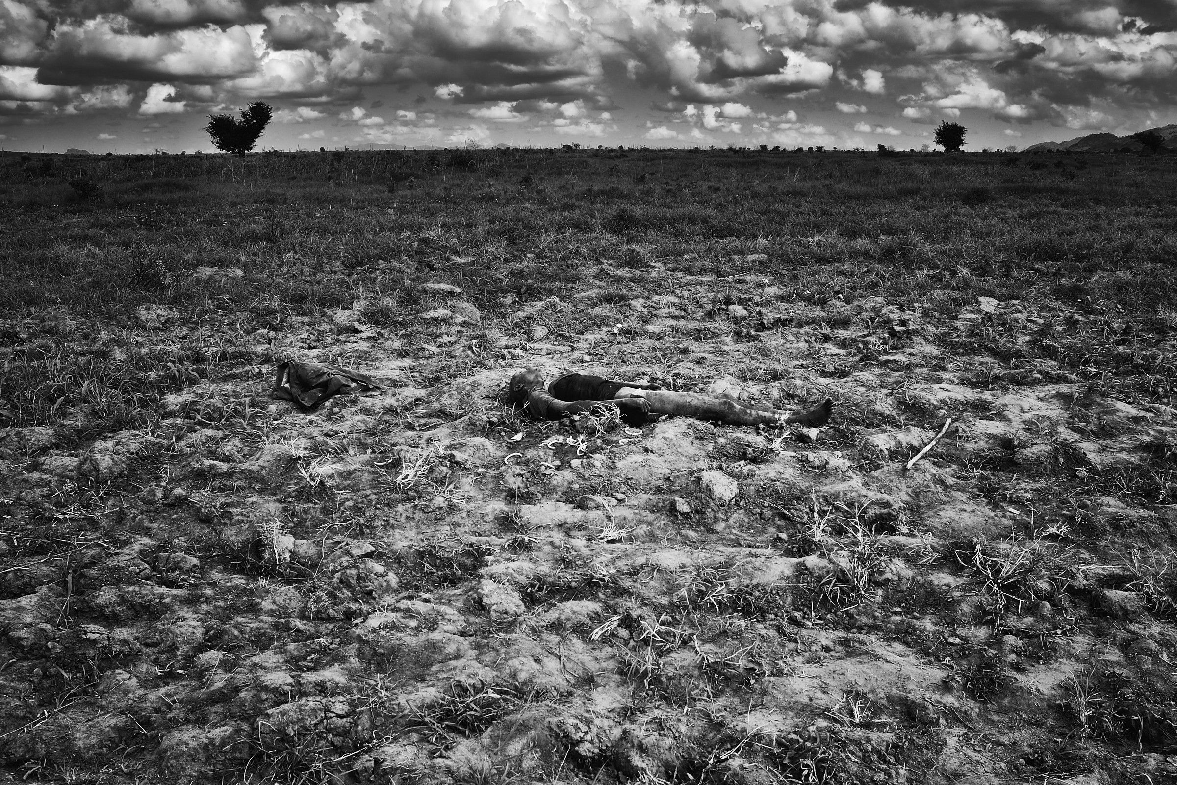 Reoprtage Karamoja - (awaiting publication)