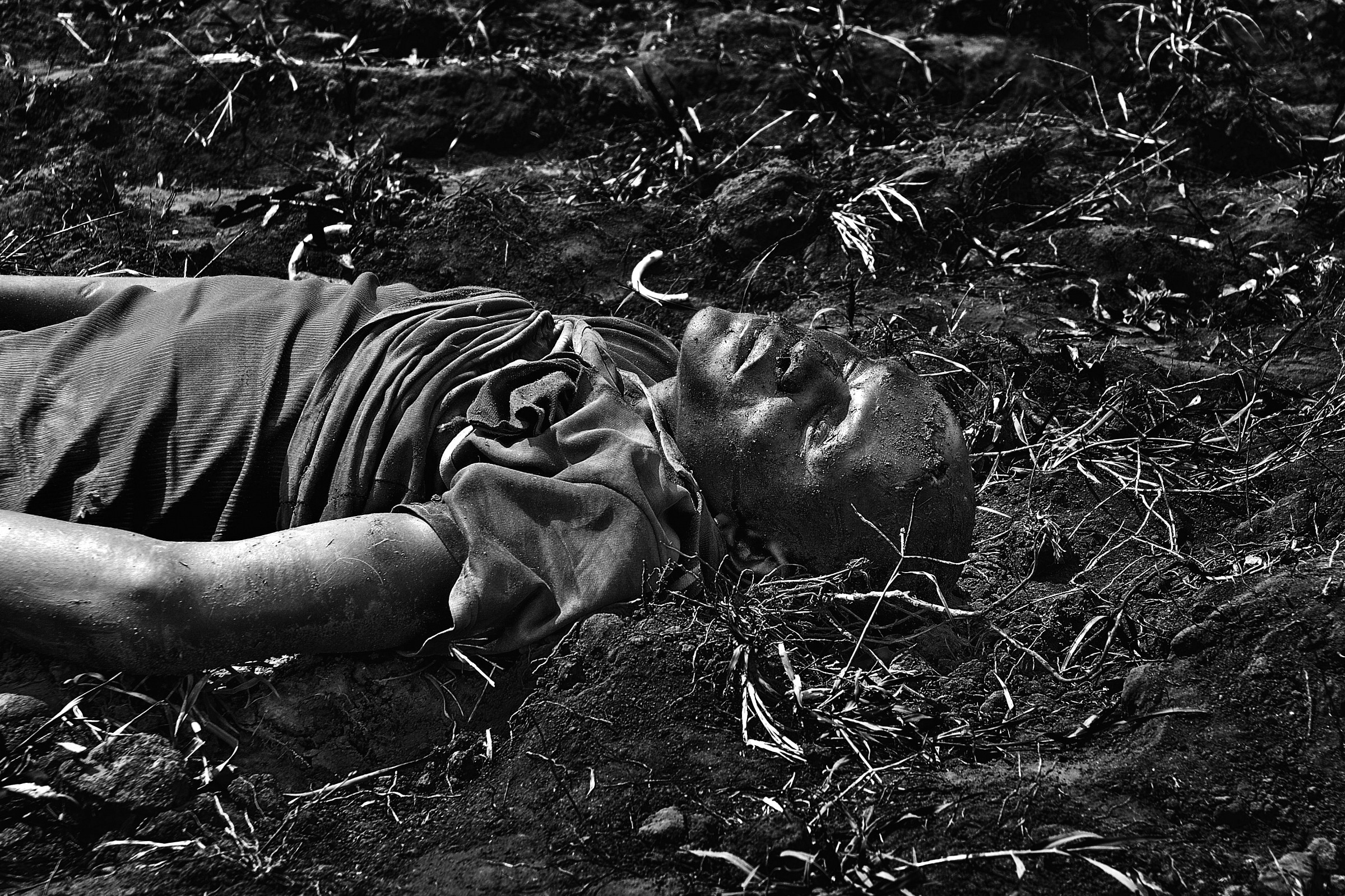 Reoprtage Karamoja - (awaiting publication)