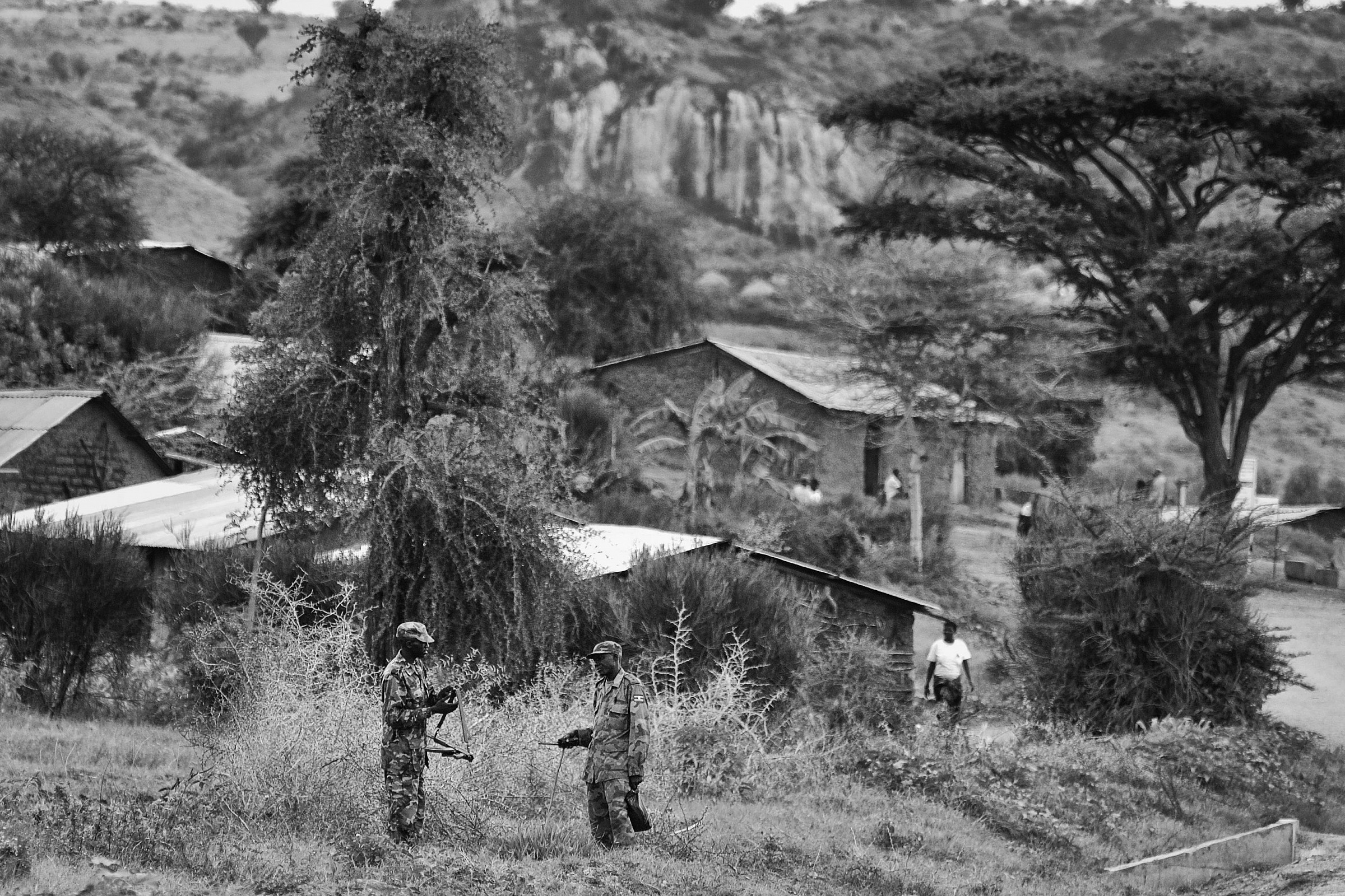 Reoprtage Karamoja - (awaiting publication)