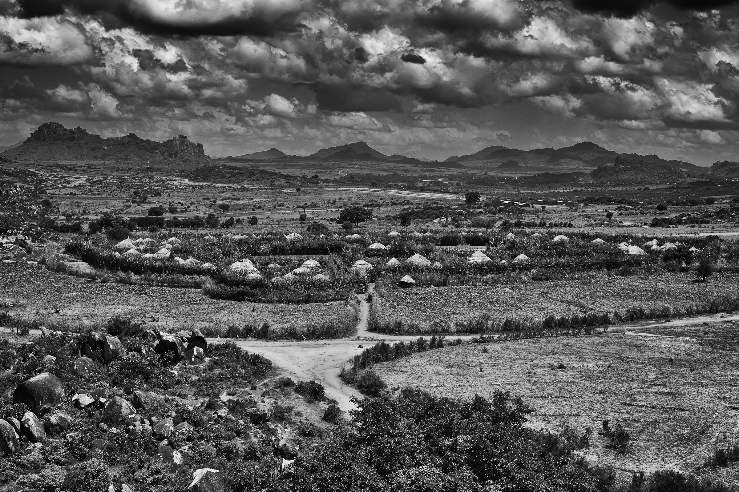 Reoprtage Karamoja - (awaiting publication)