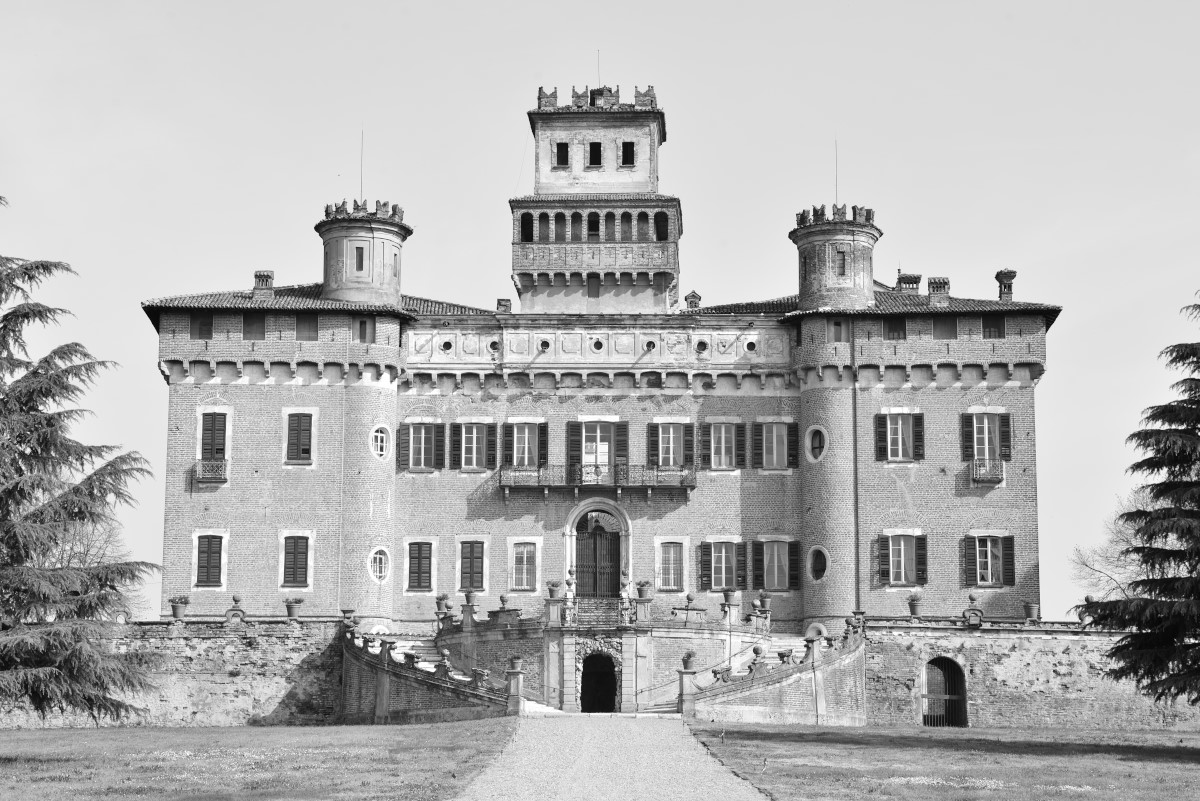 Castle Cingolo Po