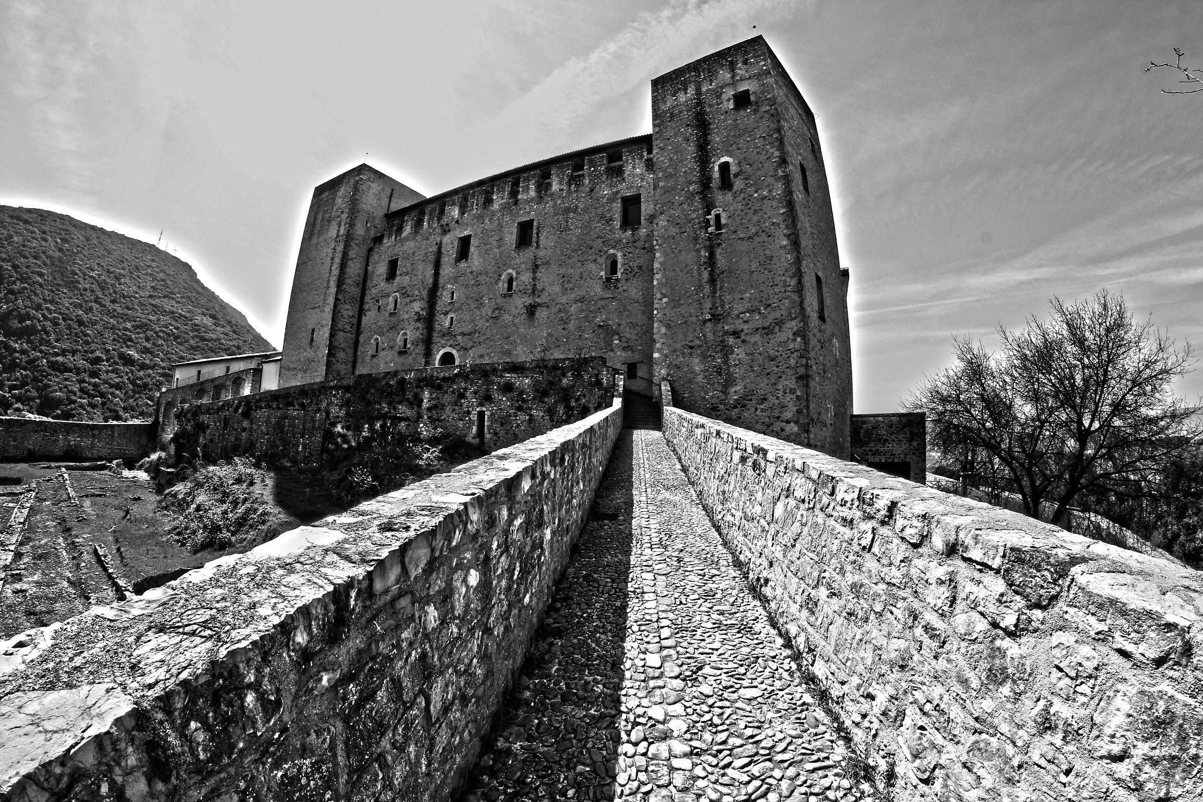 Rocca di Spoleto