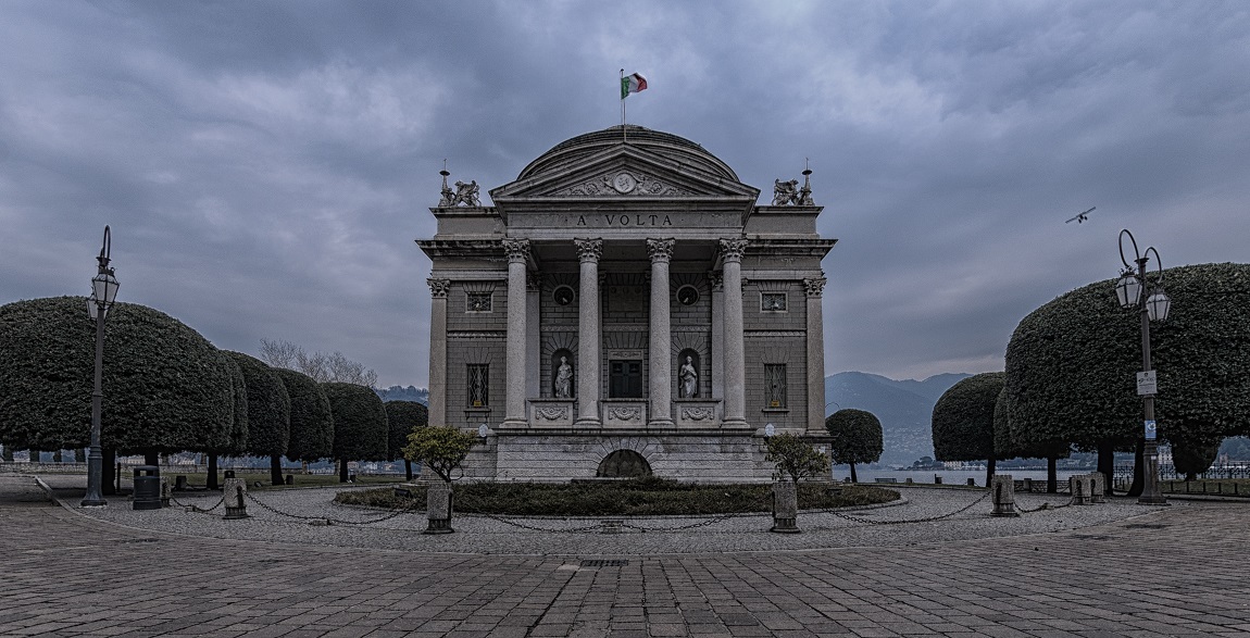 Tempio Voltiano - Como