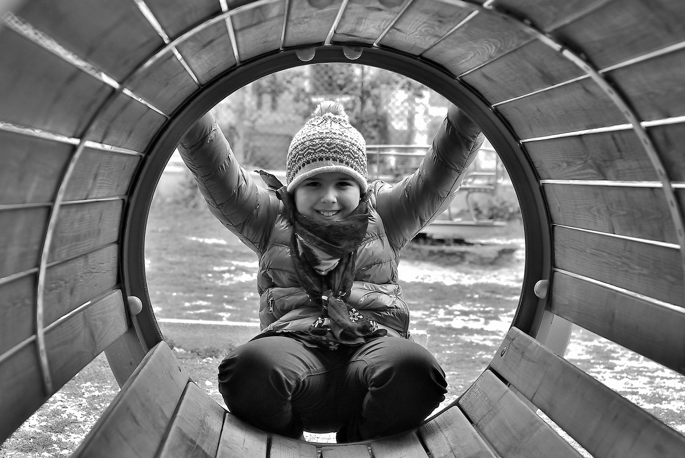 Resto... Fuori dal tunnel!