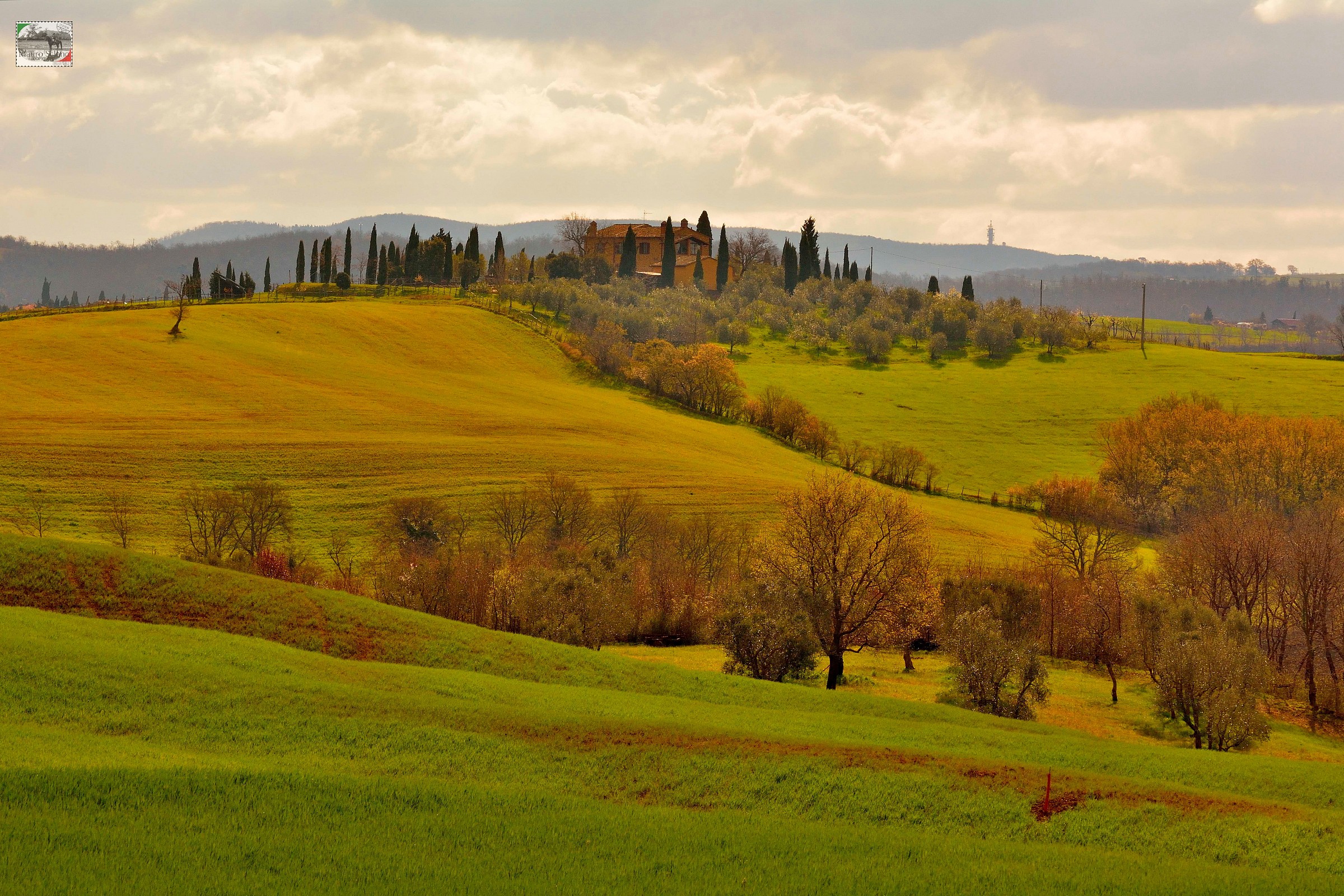Val d'Orcia