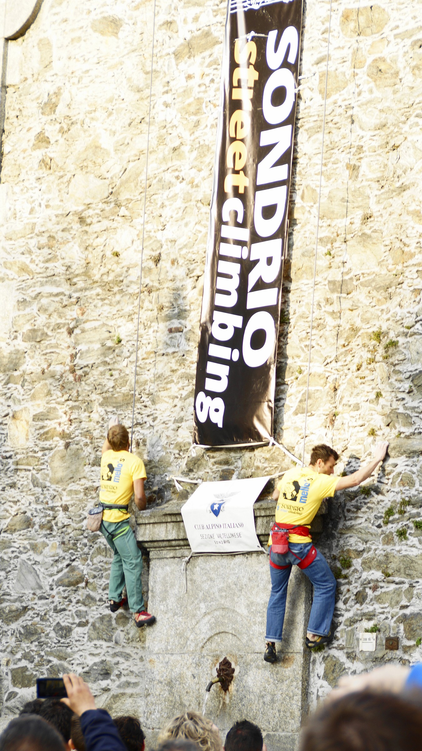 street climbing sondrio 2015