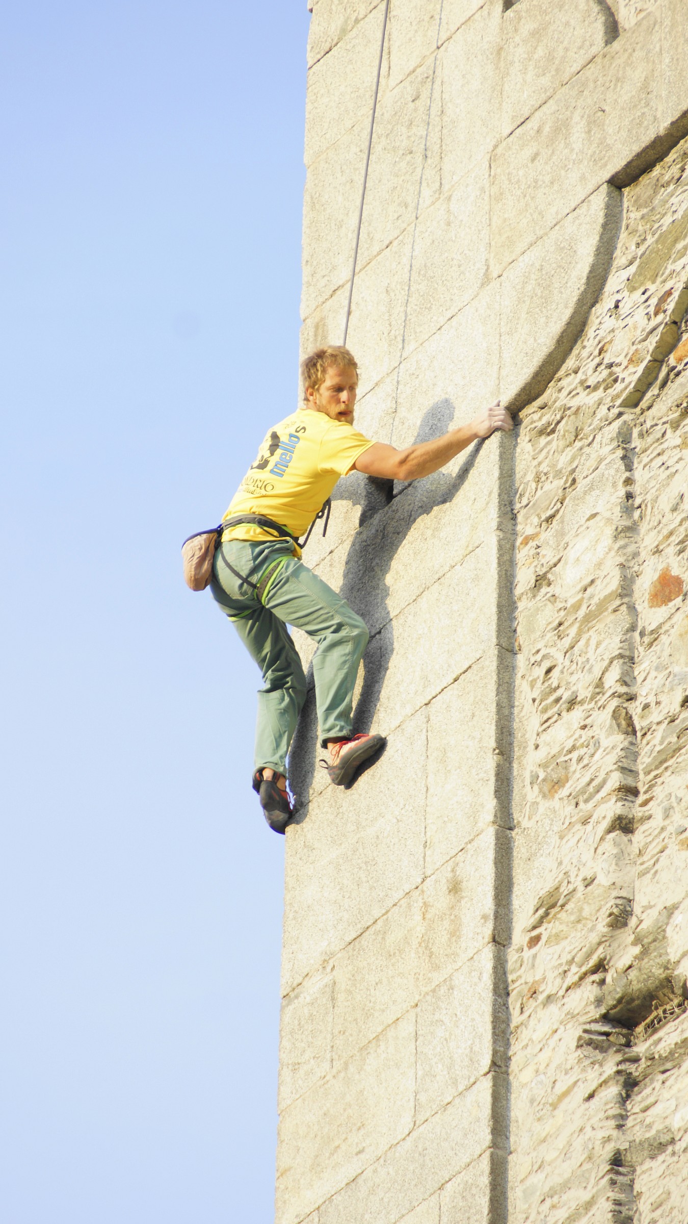 ... che emozioni stare quà su'..!!!!!