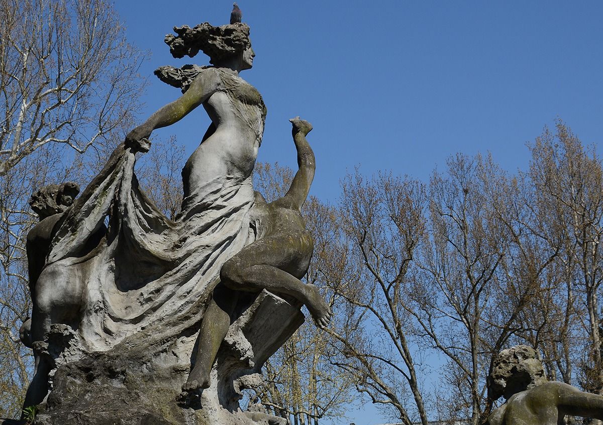 Careful who you fall !!!