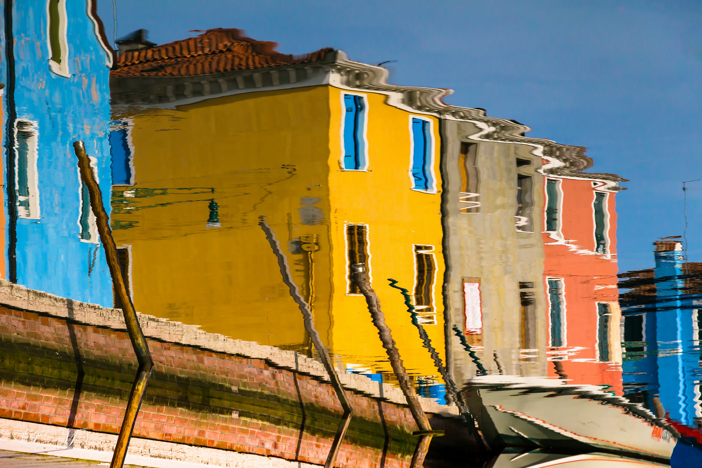 Reflections Venetians