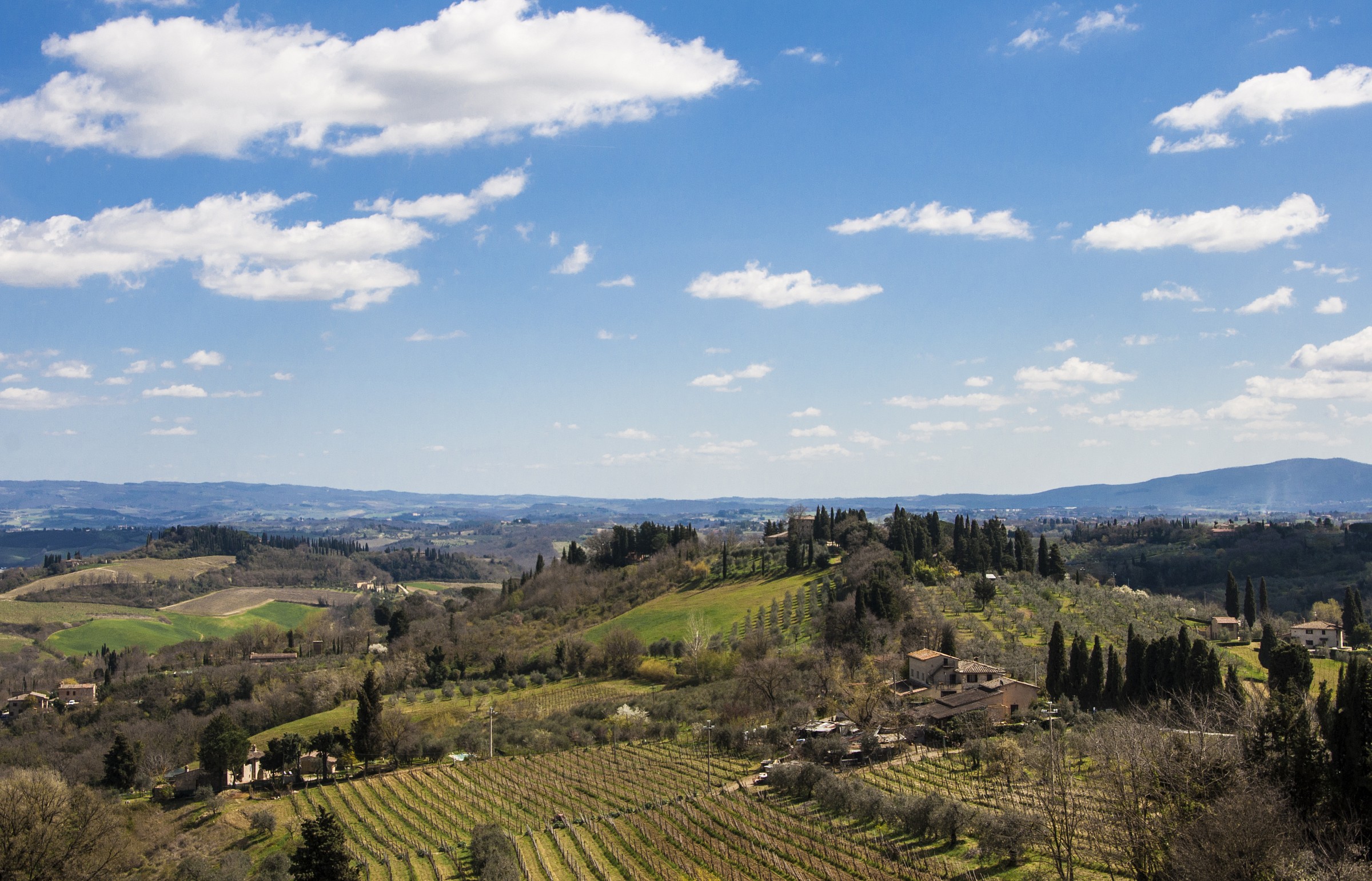 Tuscan Landscape