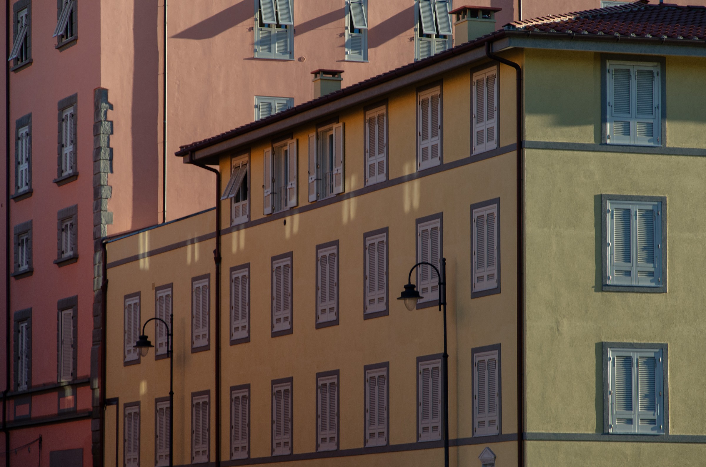 Livorno - Quartiere Venezia.