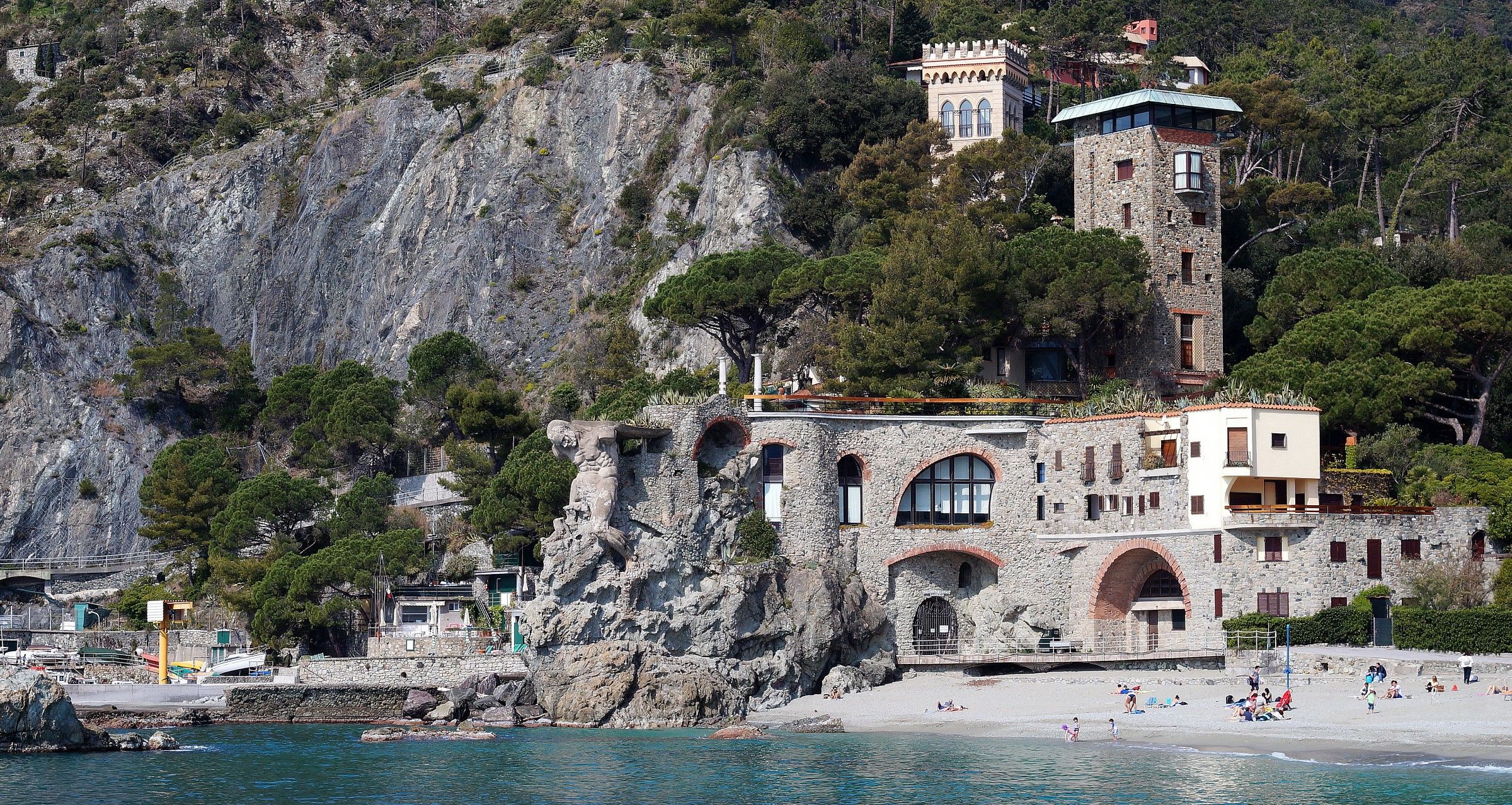 Dal Gigante (Monterosso)