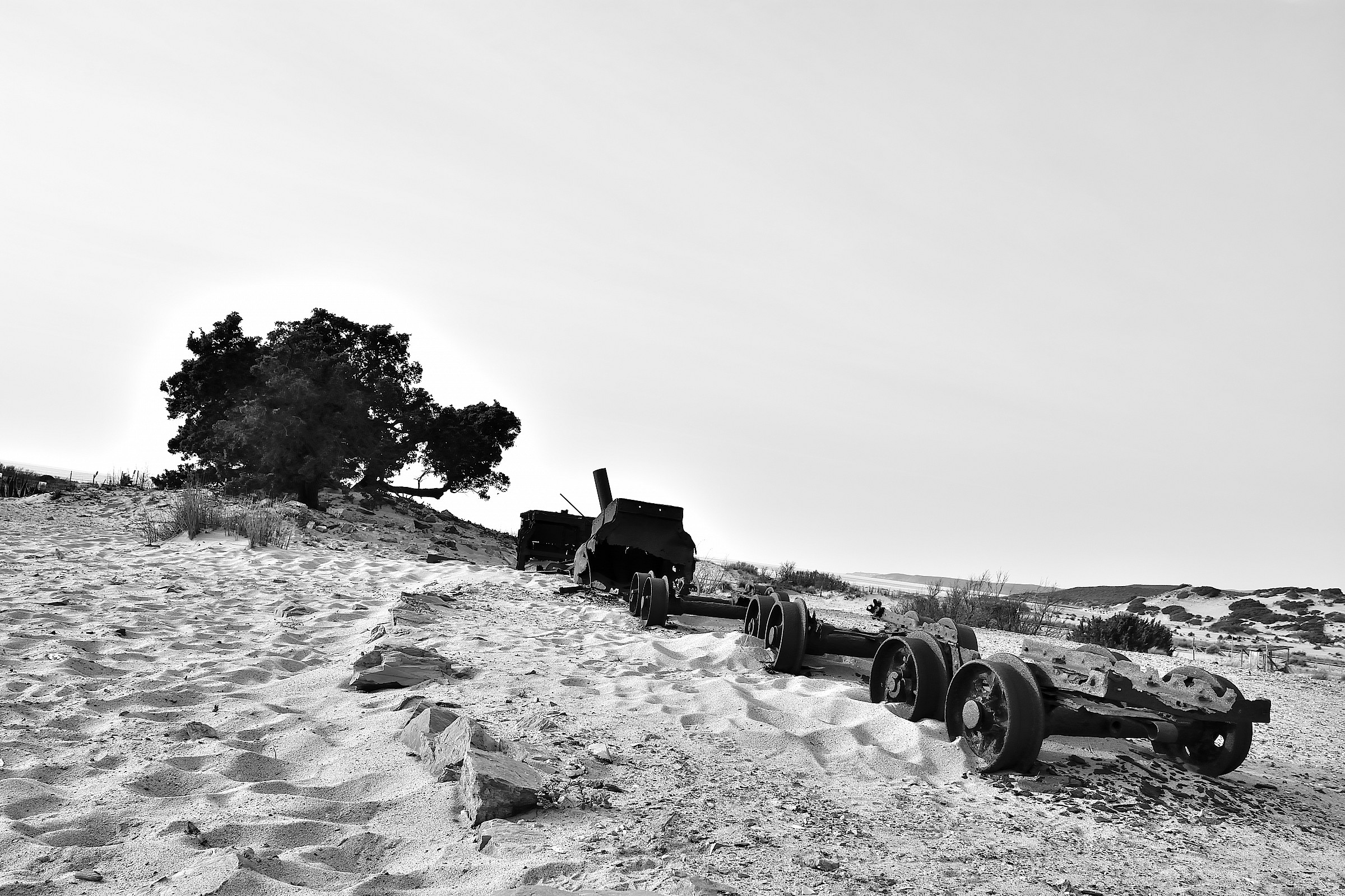 Località marina di Piscinas