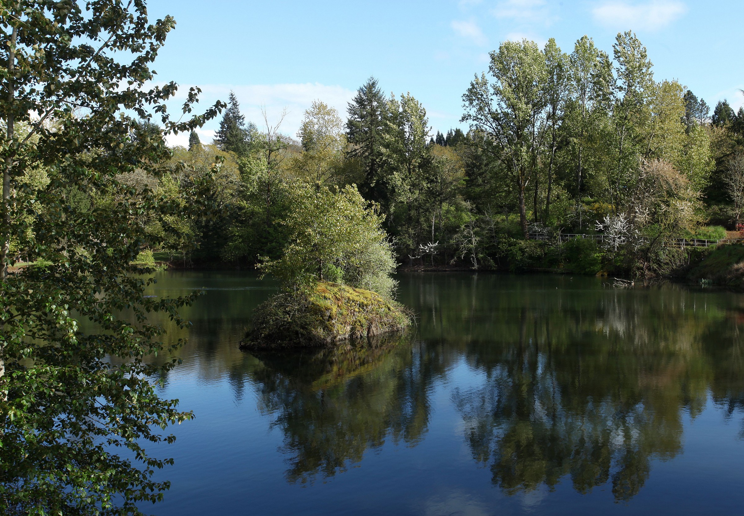 Island Within Itself