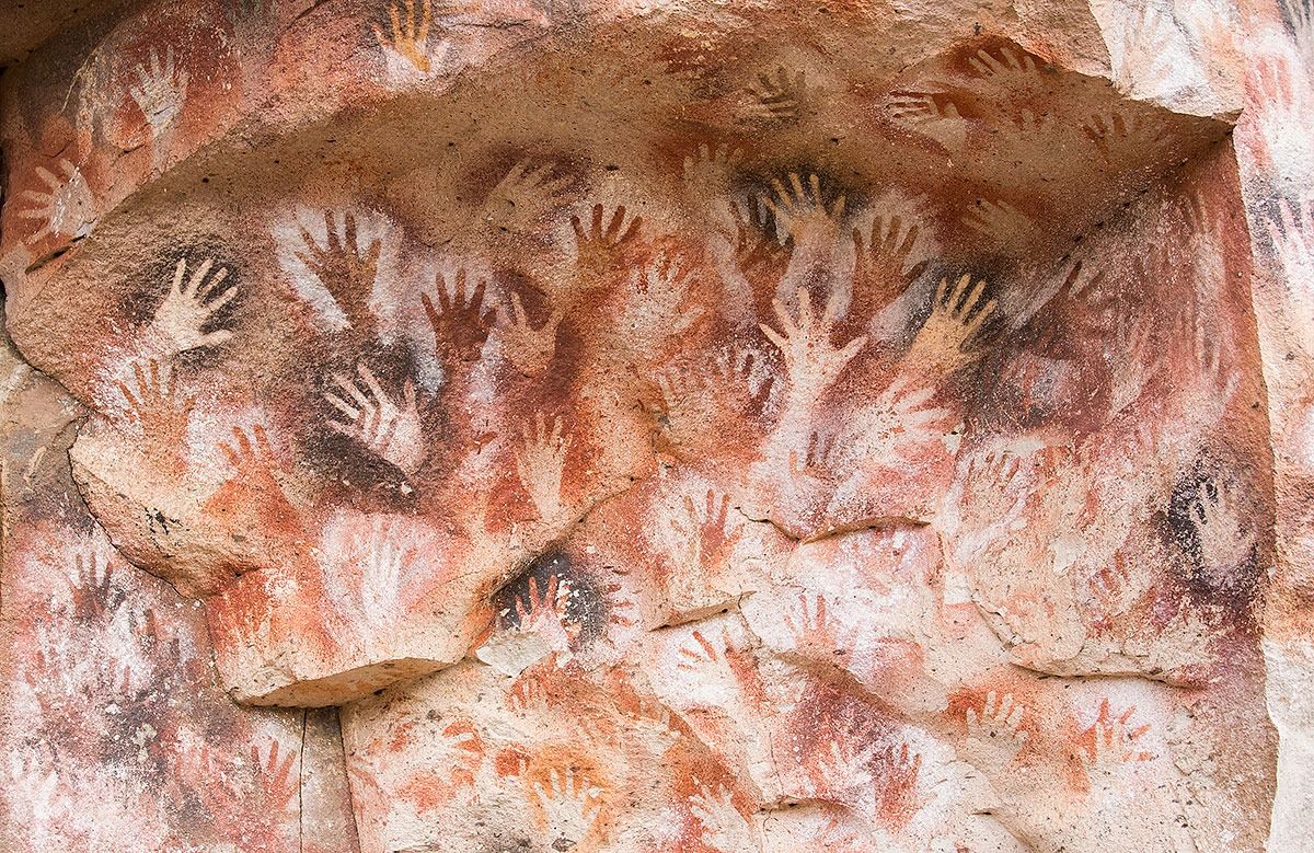 Cueva de las manos (Patagonia)