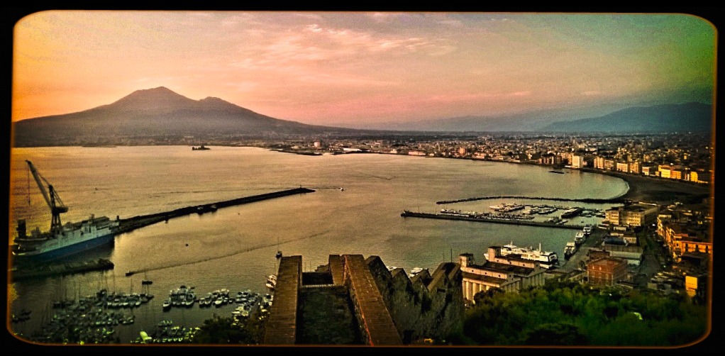 Castello Medioevale di Sorrento