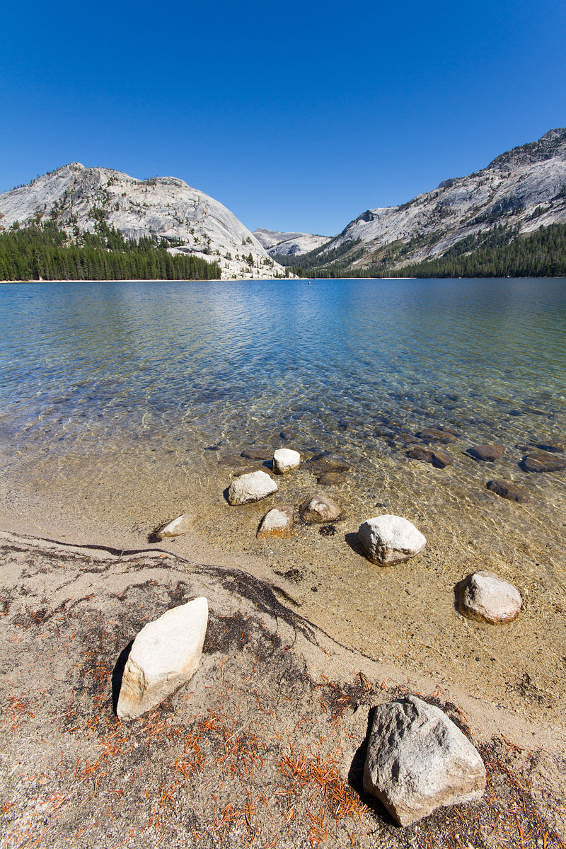 Tenaya Lake