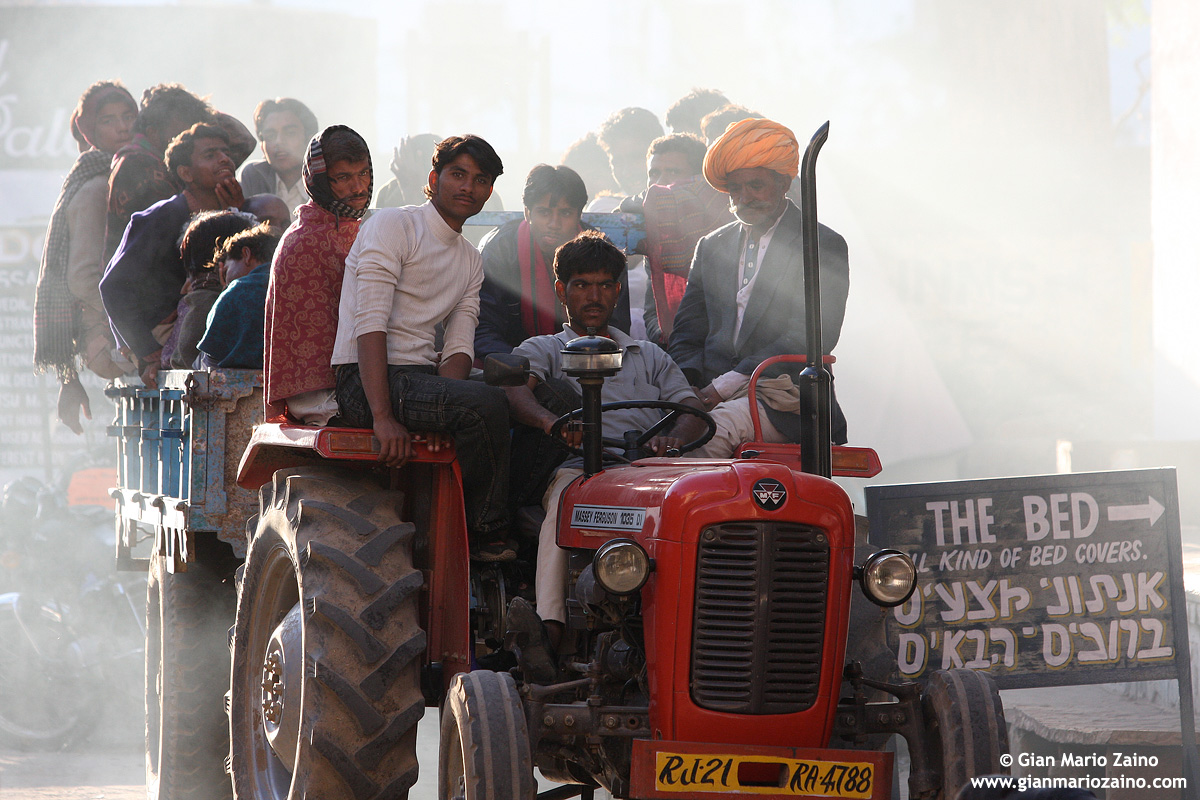 India - Rajastan 2007/2008 -