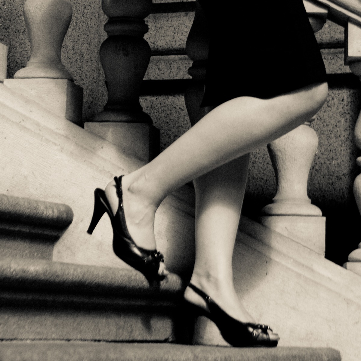 La seduzione è un arma sottile che parte da lontano