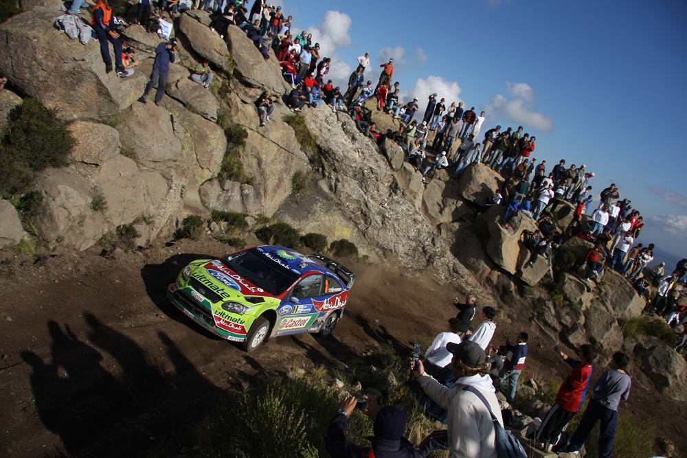 Rally Argentina