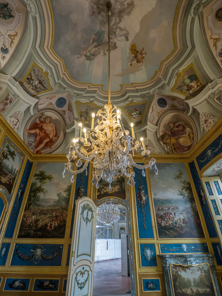 Stupinigi - Hunting Palace