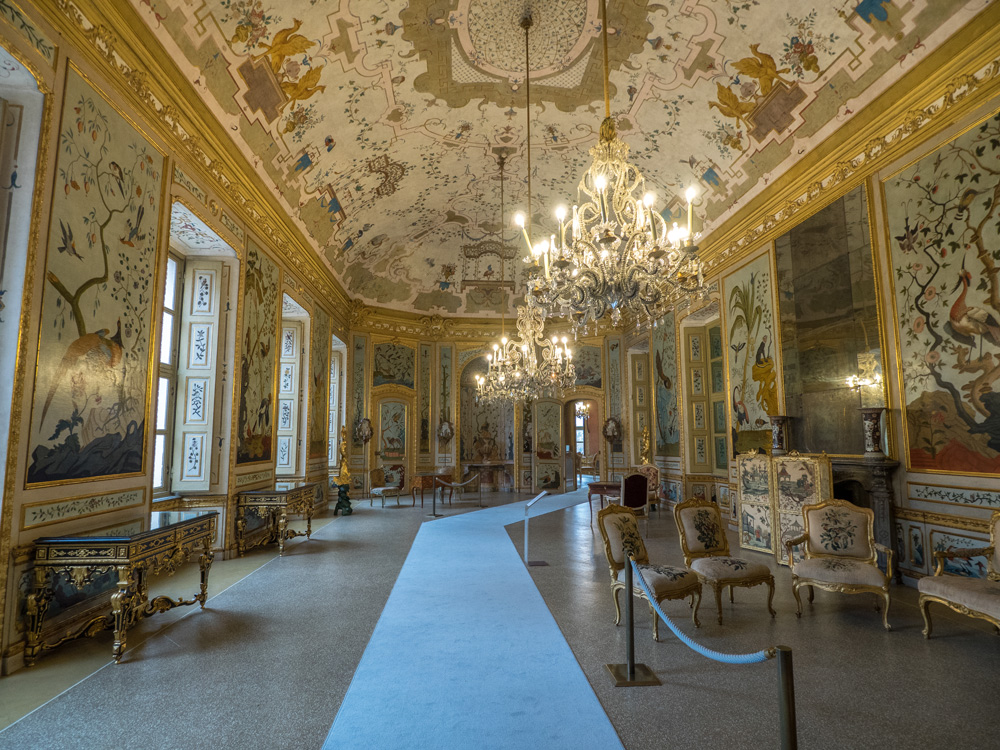 Stupinigi - Hunting Palace
