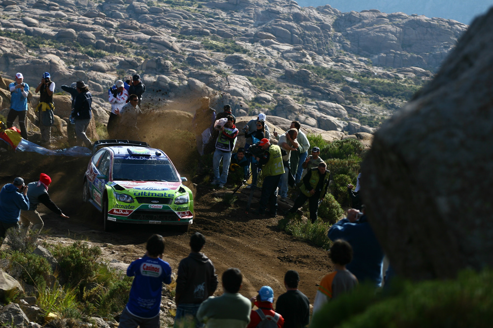 Rally Argentina