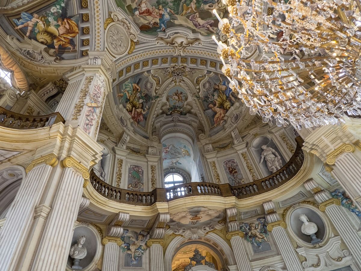 Stupinigi - Hunting Palace