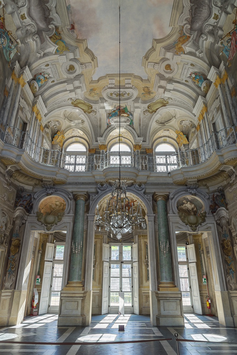 Turin - Villa della Regina