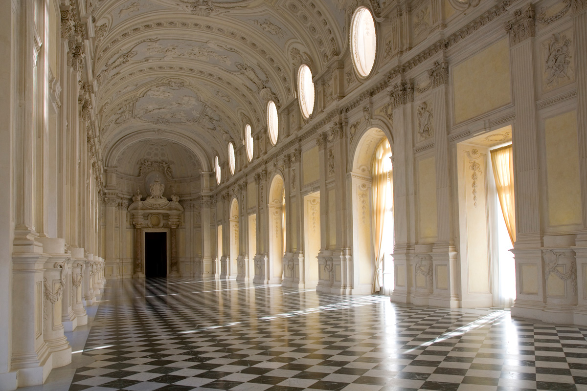 Reggia di Venaria - Gallery of Diana