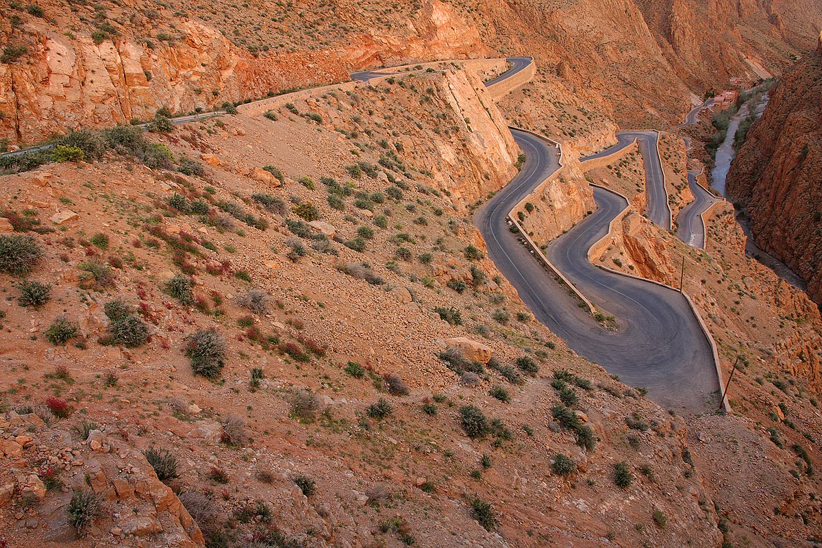 Gorges du Dades