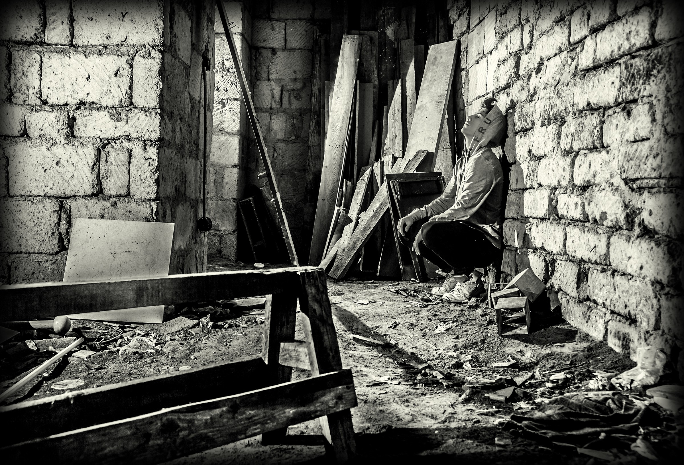 Un momento di Solitudine...