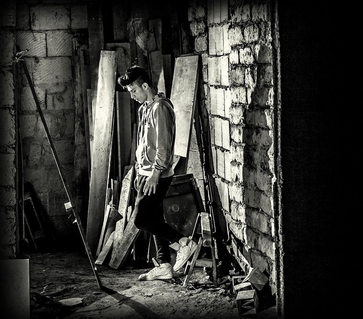 Un momento di Solitudine...